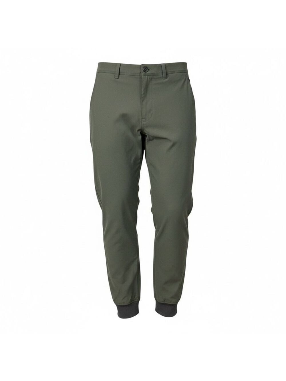 VRST Mens Green Classic Chinos Pants NWT